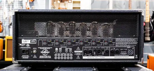 Traynor - 300 Watt All-Tube Bass Head 2